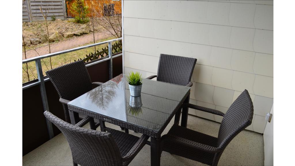 Sonnenglueck Mit Schwimmbad Appartement Braunlage Buitenkant foto