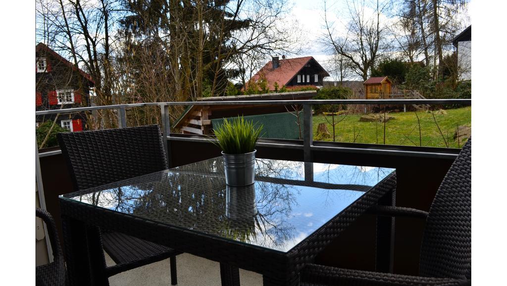 Sonnenglueck Mit Schwimmbad Appartement Braunlage Buitenkant foto